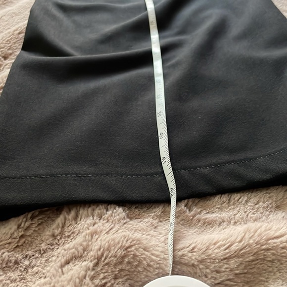 Collectif Vintage Black Dressy Vintage Pants - Picture 6 of 6